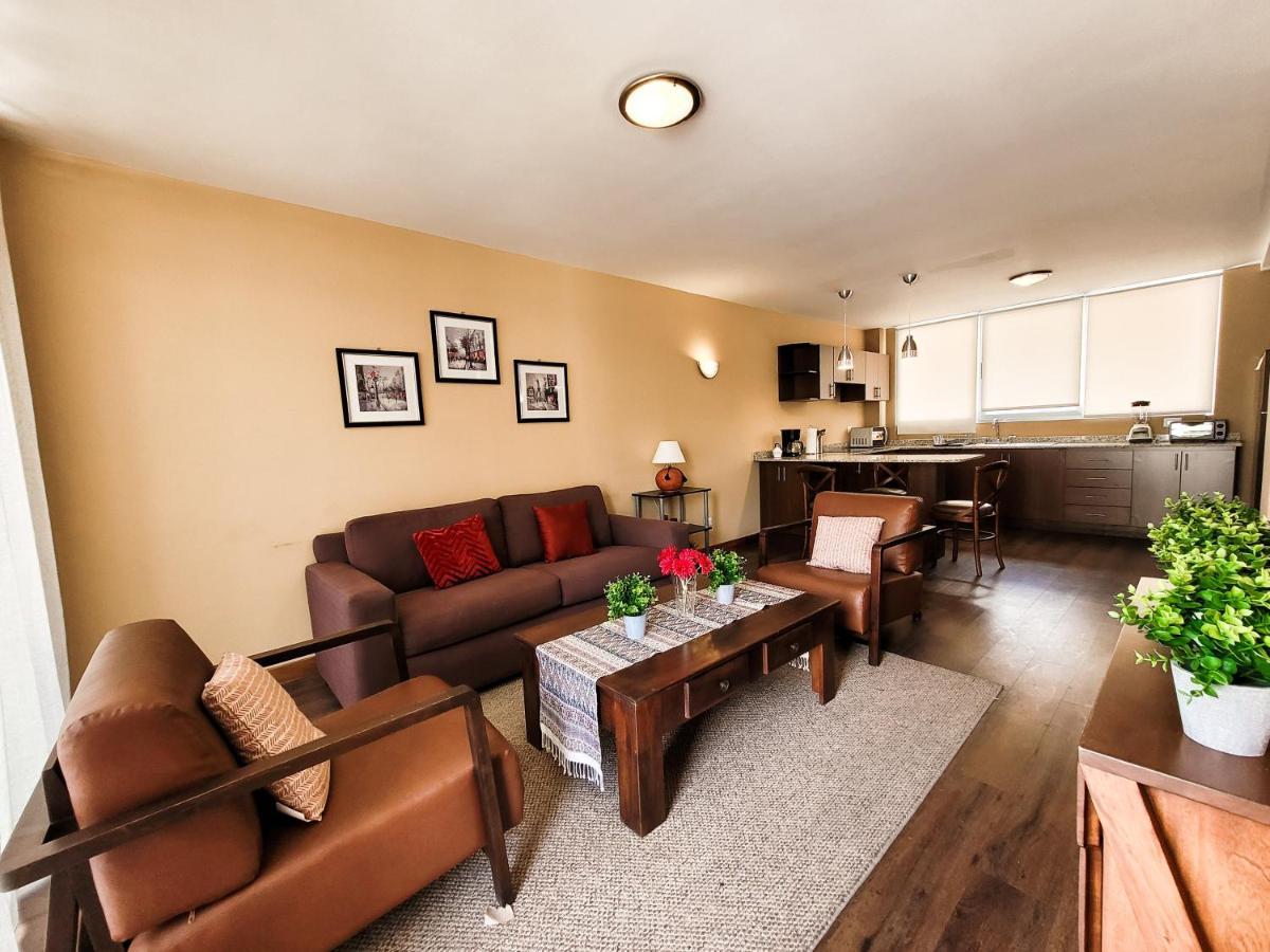 Apartamentos 649 Гватемала Экстерьер фото