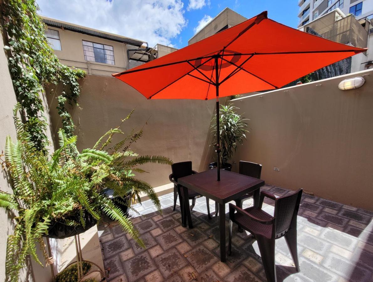 Apartamentos 649 Гватемала Экстерьер фото