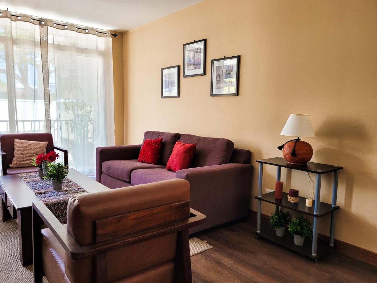 Apartamentos 649 Гватемала Экстерьер фото