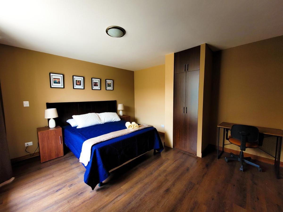 Apartamentos 649 Гватемала Экстерьер фото