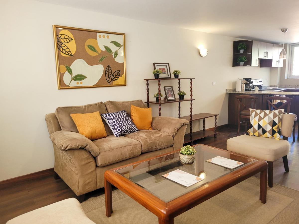 Apartamentos 649 Гватемала Экстерьер фото