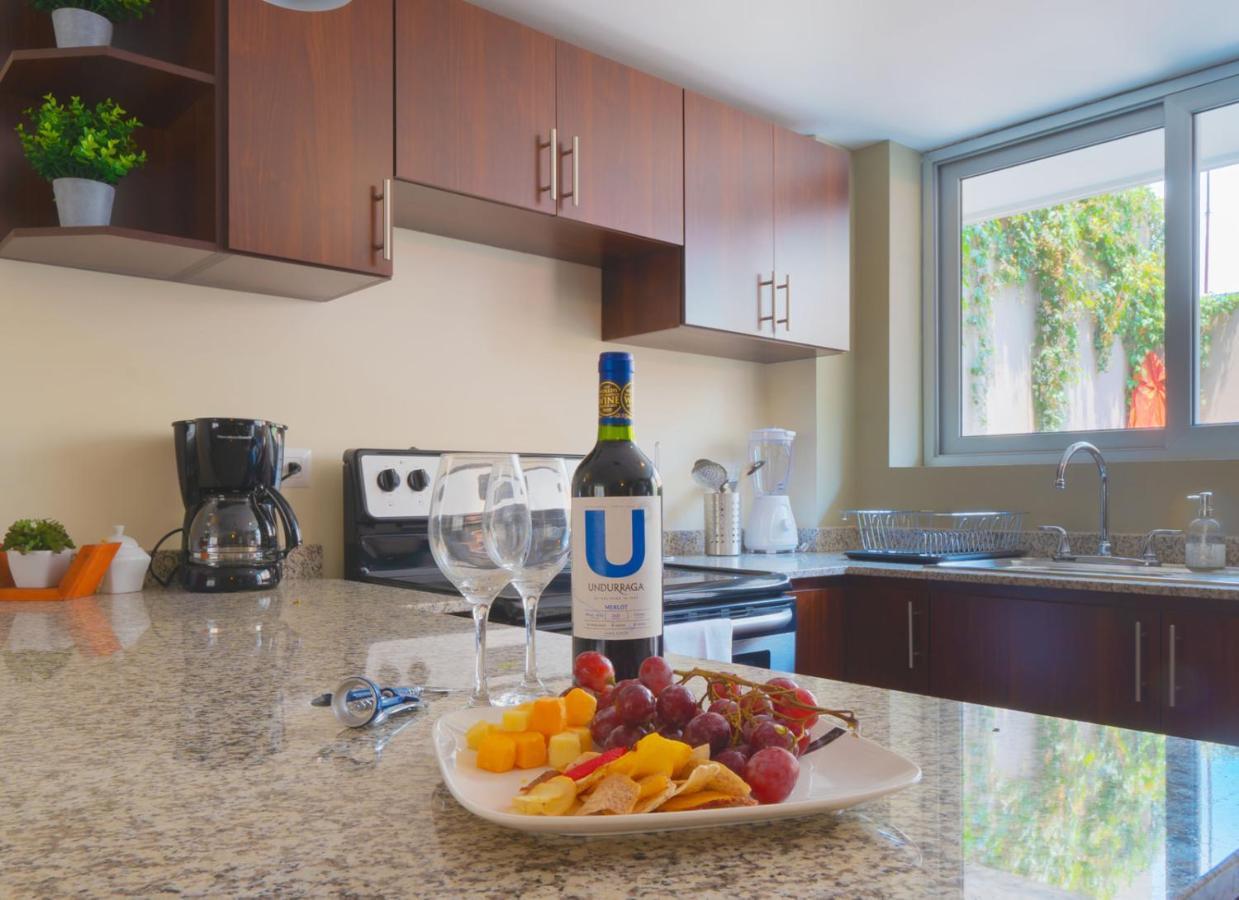 Apartamentos 649 Гватемала Экстерьер фото